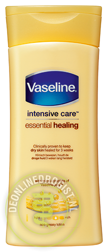 Vaseline Intensive Care Essential Healing Body Lotion 400ml
