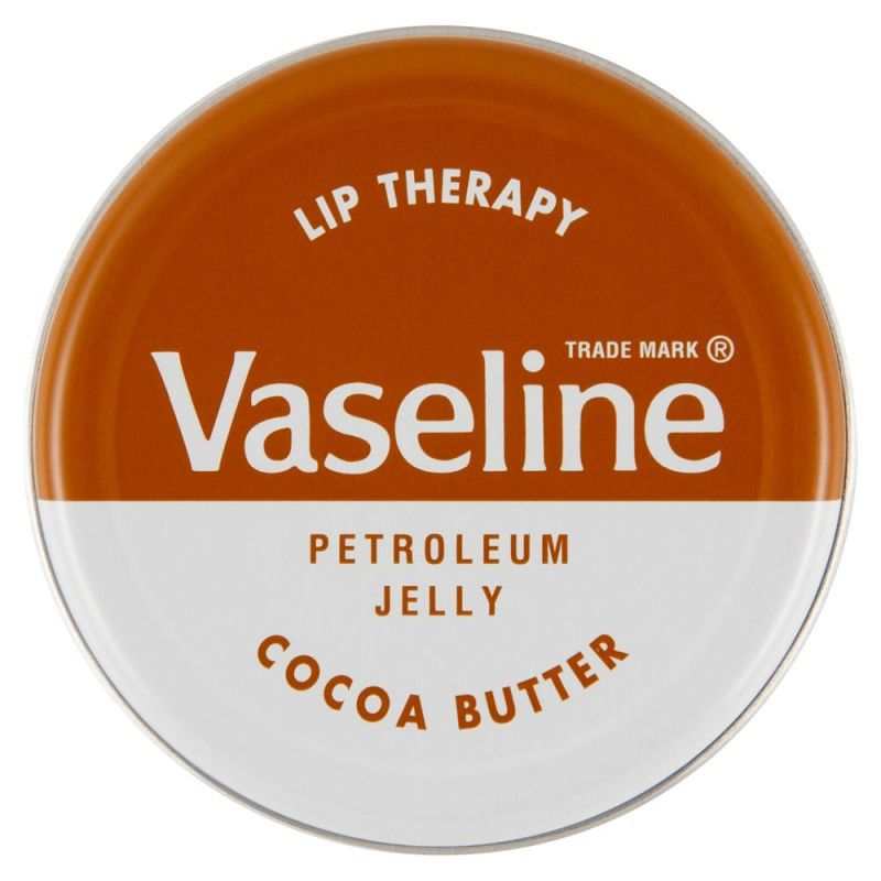 Vaseline Lip Therapy Cocoa 20gr