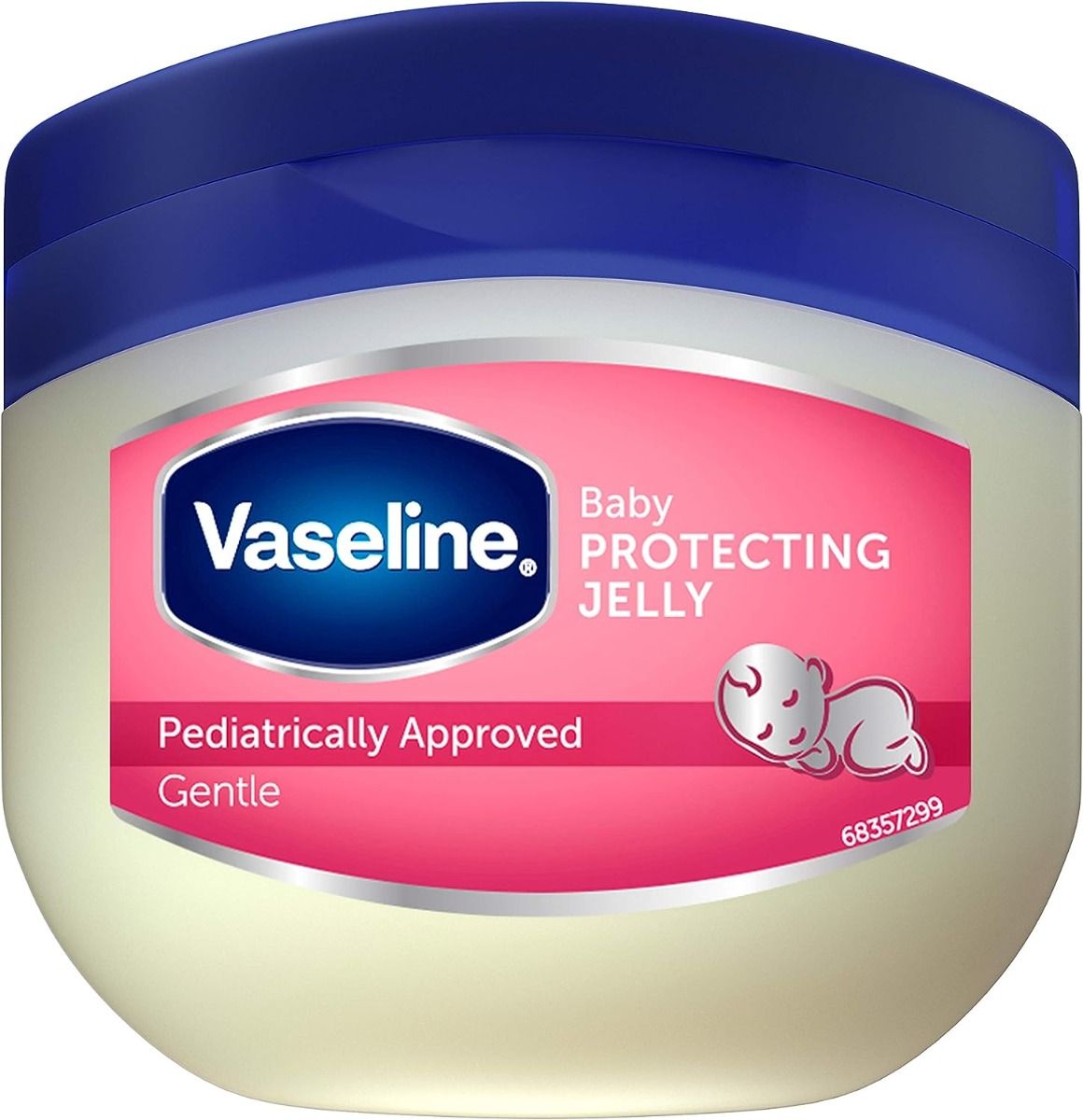 Vaseline Petroleum Jelly EU 500ml Baby