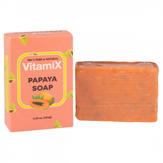 Vitamix 100% Natural Papaya Soap 150gr