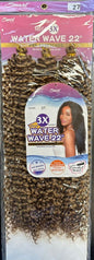 ViviTress Pre Stretched Water Wave 3x 22" - 27