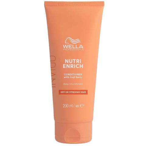 Wella Professionals Invigo Nutri-Enrich Deep Nourishing Conditioner 200ml