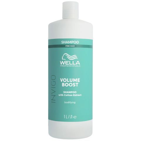 Wella Professionals Invigo Volume Boost Bodifying Shampoo 1000ml