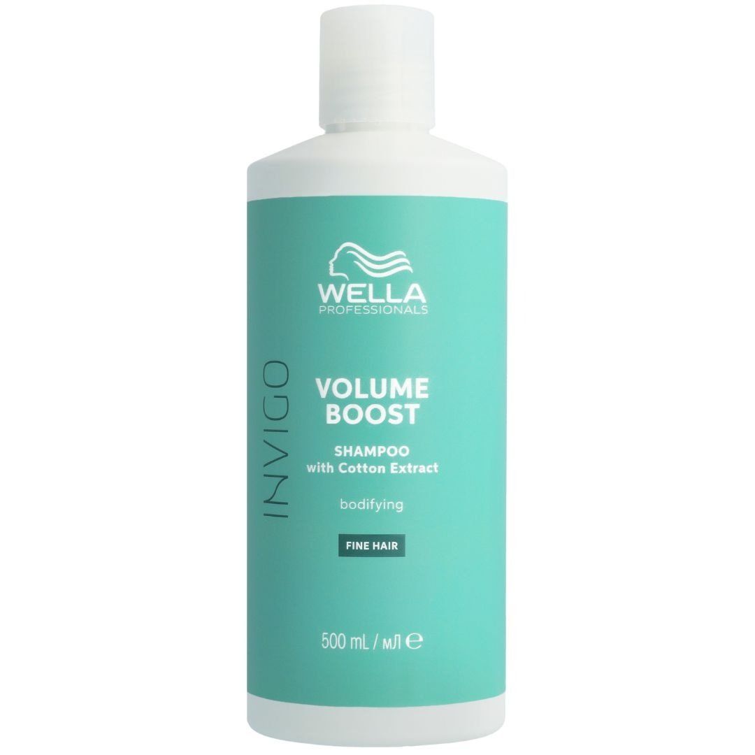 Wella Professionals Invigo Volume Boost Bodifying Shampoo 500ml