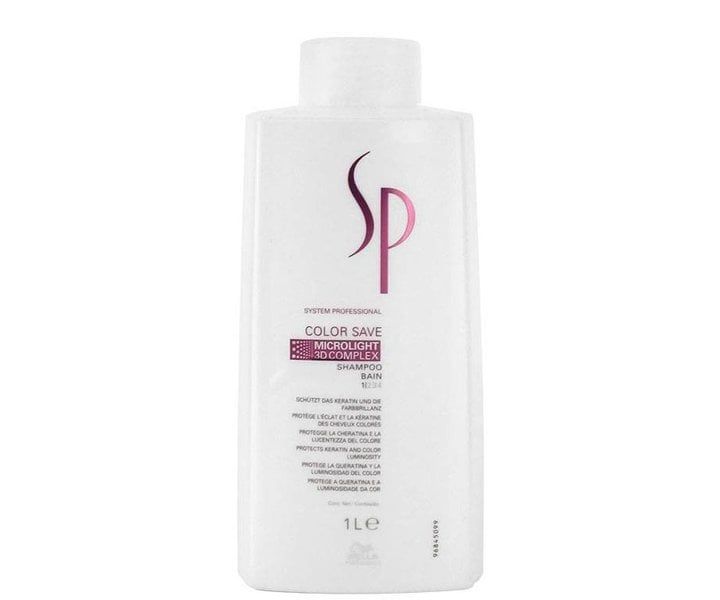Wella SP Color Save Shampoo 1000ml