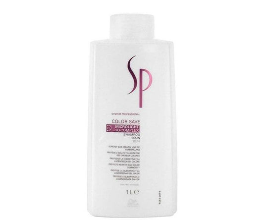Wella SP Color Save Shampoo 1000ml