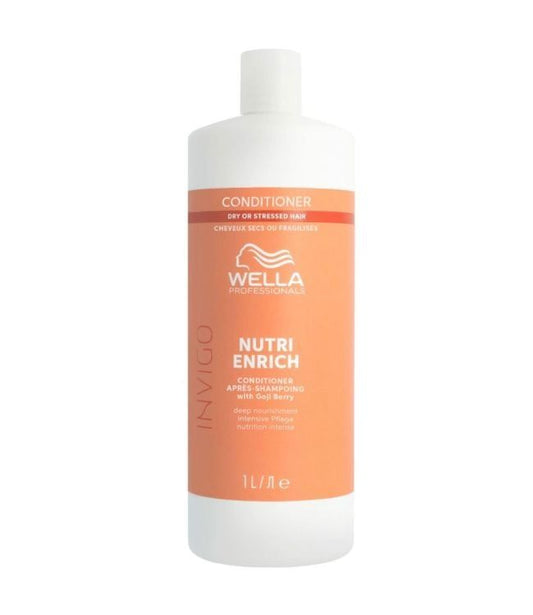 Wella Professionals Invigo Nutri-Enrich Deep Nourishing Conditioner 1000ml