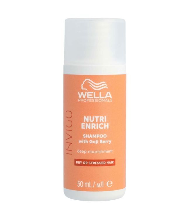 Wella Professionals Invigo Nutri-Enrich Deep Nourishing Shampoo 50ml