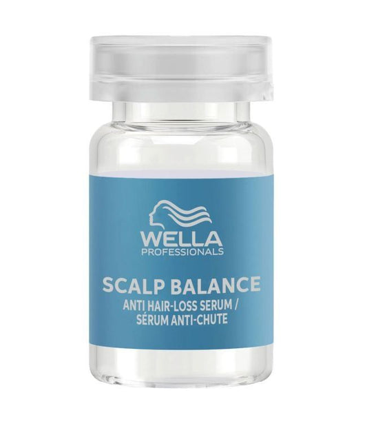 Wella Professionals Invigo Scalp Balance Anti Hair-loss Serum 8x6ml