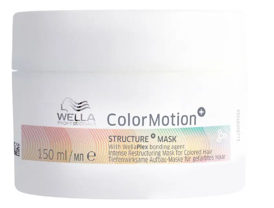 Wella ColorMotion Structure Mask 150ml