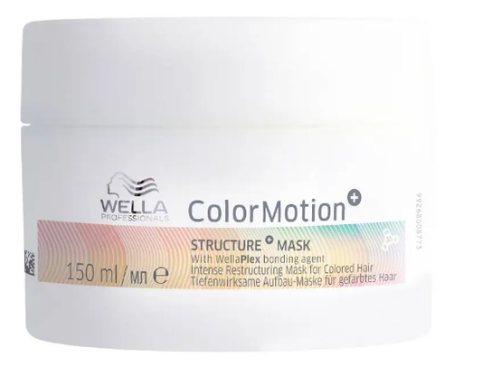Wella ColorMotion Structure Mask 150ml