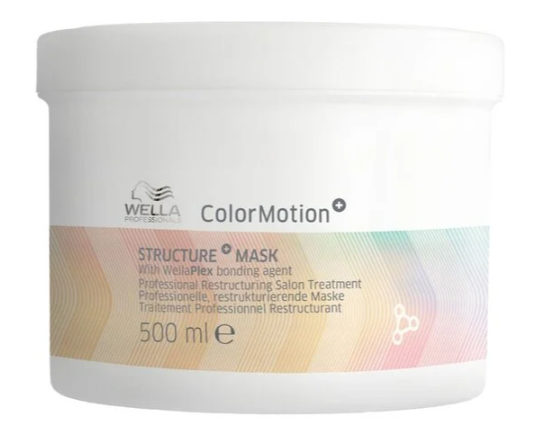 Wella ColorMotion Structure Mask 500ml