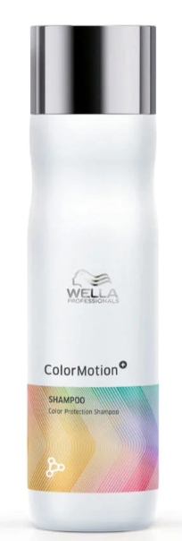 Wella Color Motion Shampoo 250ml