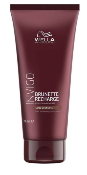 Wella Invigo Brunette Recharge Conditioner 200ml