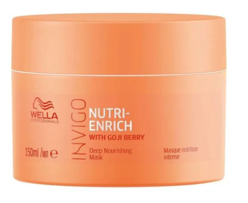 Wella Invigo Nutri Enrich Deep Nourishing Mask 150ml
