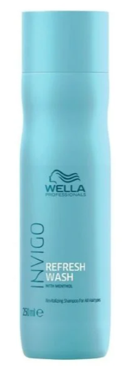 Wella Invigo Refresh Wash Shampoo 250ml