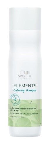 Wella Professionals Elements Calming Shampoo 250ml