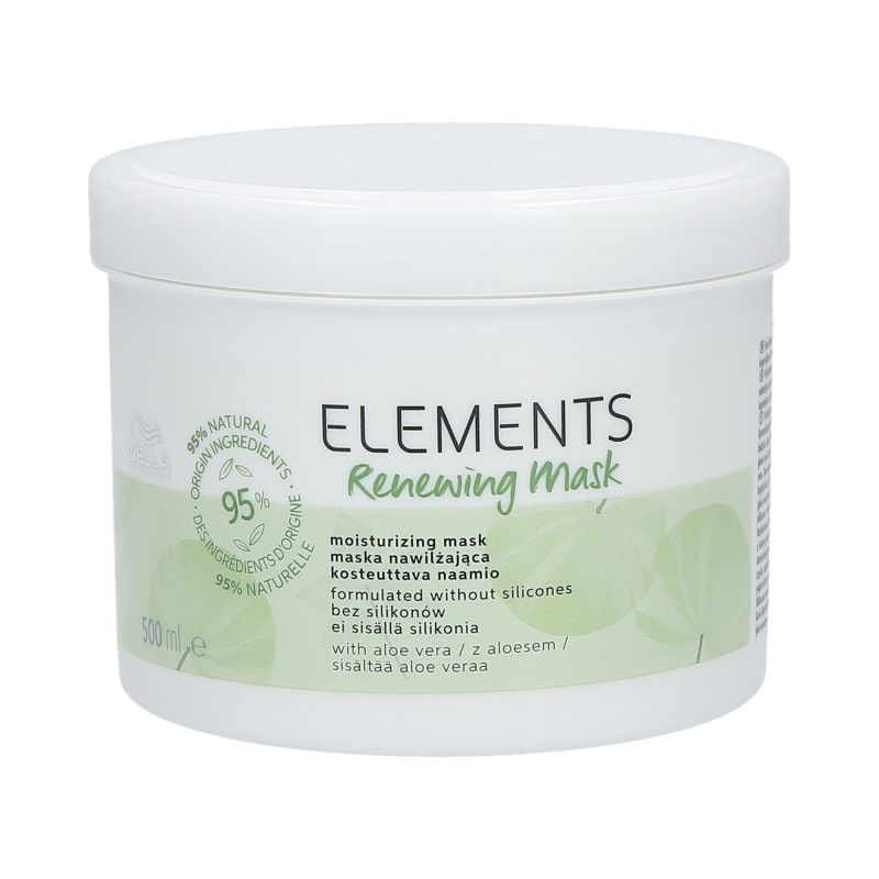 Wella Professionals Elements Renewing Mask 500ml