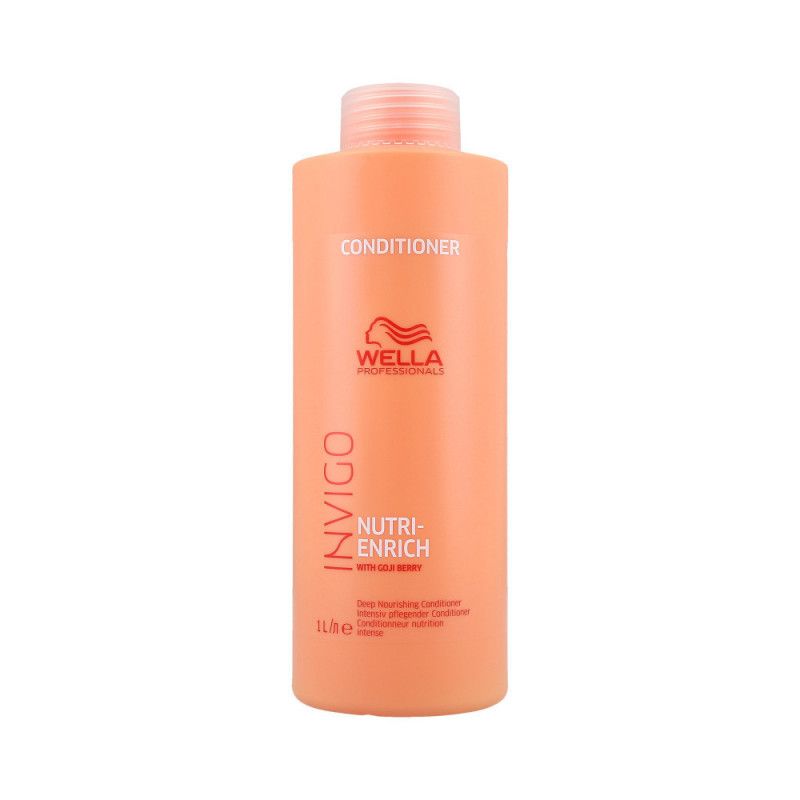 Wella Professionals Invigo Nutri-Enrich Deep Nourishing Shampoo 1000ml