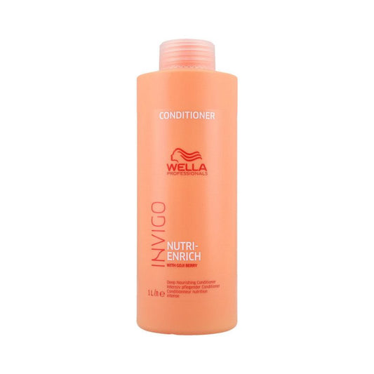 Wella Professionals Invigo Nutri-Enrich Deep Nourishing Shampoo 1000ml
