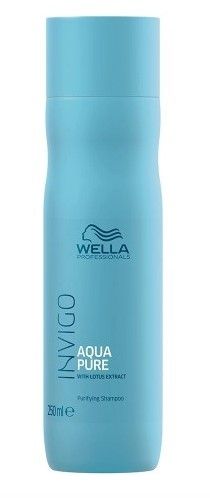 Wella Professionals Invigo Aqua Pure Purifying Shampoo 250ml