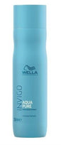 Wella Professionals Invigo Aqua Pure Purifying Shampoo 250ml