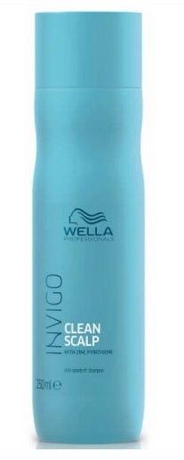 Wella Professionals Invigo Balance Clean Scalp Shampoo 250ml