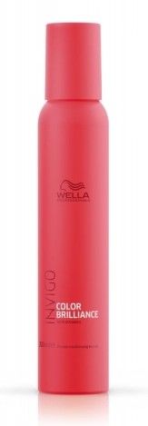 Wella Professionals Invigo Color Brilliance Leave-In Mousse 200ml