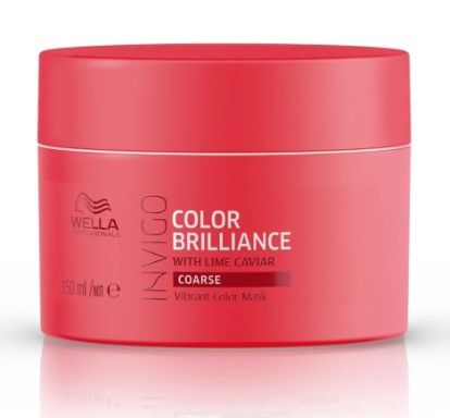 Wella Professionals Invigo Color Brilliance Mask Coarse 150ml