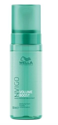 Wella Professionals Invigo Volume Boost Bodifying Foam 150ml