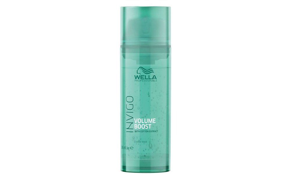 Wella Professionals Invigo Volume Boost Crystal Mask 145ml
