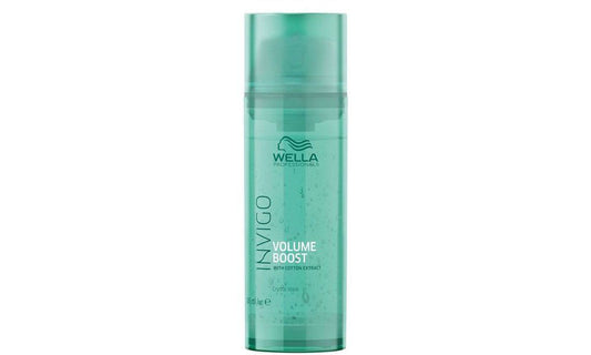 Wella Professionals Invigo Volume Boost Crystal Mask 145ml