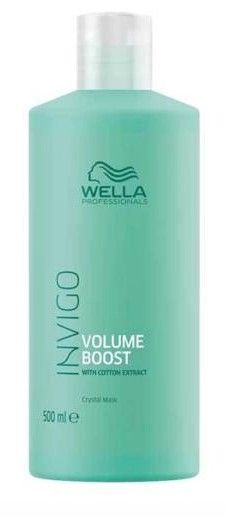 Wella Professionals Invigo Volume Boost Crystal Mask 500ml
