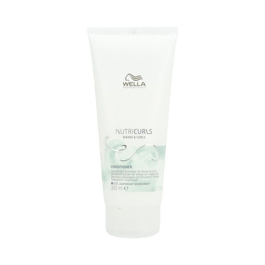 Wella Professionals Nutricurls Conditioner For Waves & Curls 200ml