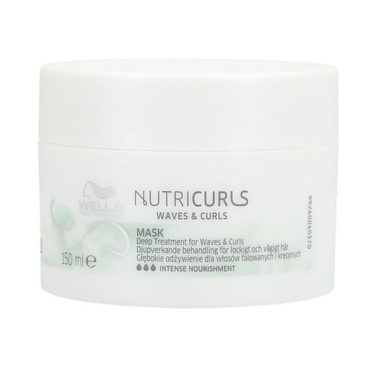 Wella Professionals Nutricurls Mask for Waves & Curls 150ml