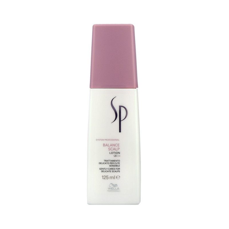 Wella SP Balance Scalp Lotion 125ml