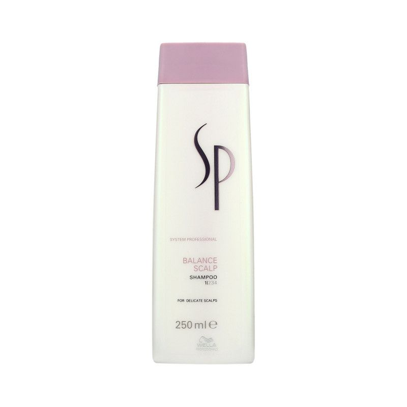 Wella SP Balance Scalp Shampoo 250ml