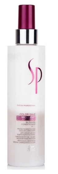 Wella SP Color Save Bi-Phase Conditioner Spray 185ml