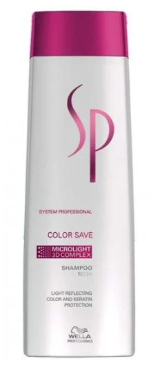 Wella SP Color Save Shampoo 250ml