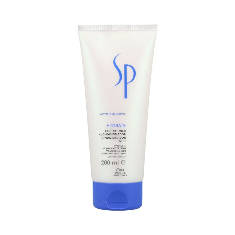 Wella SP Hydrate Conditioner 200ml
