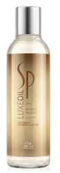Wella SP LuxeOil Keratin Protect Shampoo 200ml