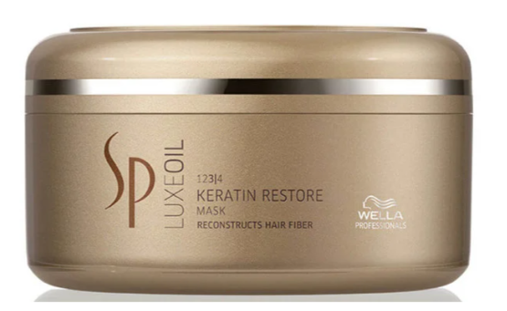 Wella SP LuxeOil Keratin Restore Mask 150ml