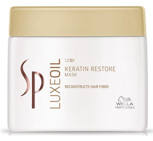 Wella SP LuxeOil Keratin Restore Mask 400ml