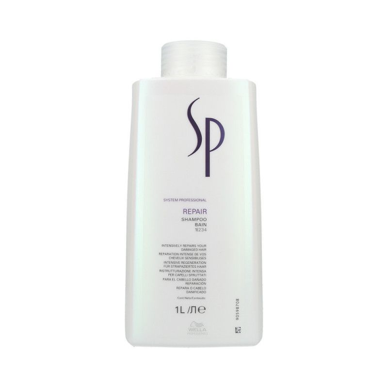 Wella SP Repair Shampoo 1000ml