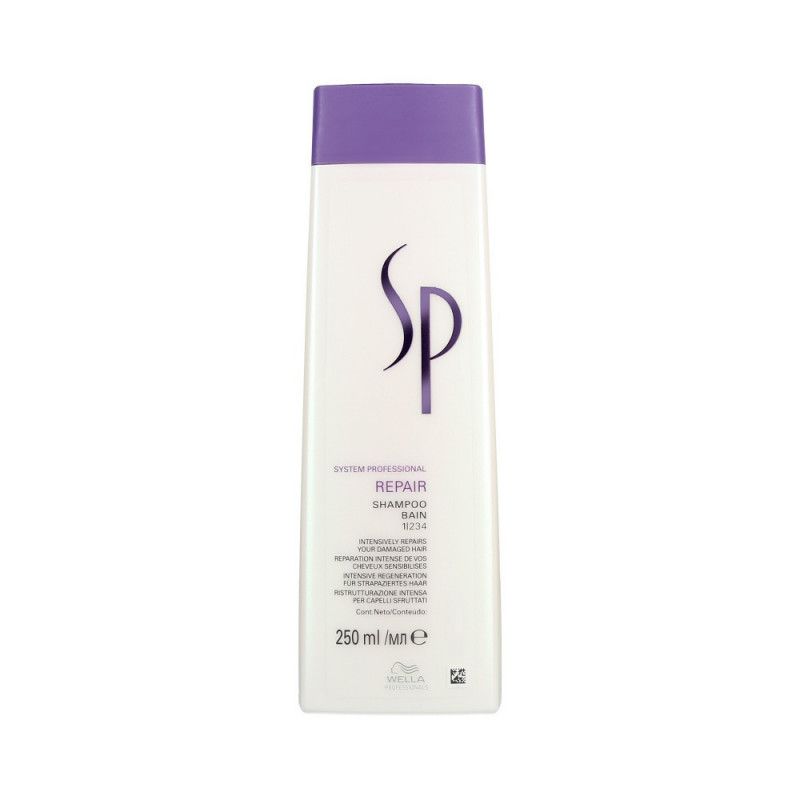 Wella SP Repair Shampoo 250ml