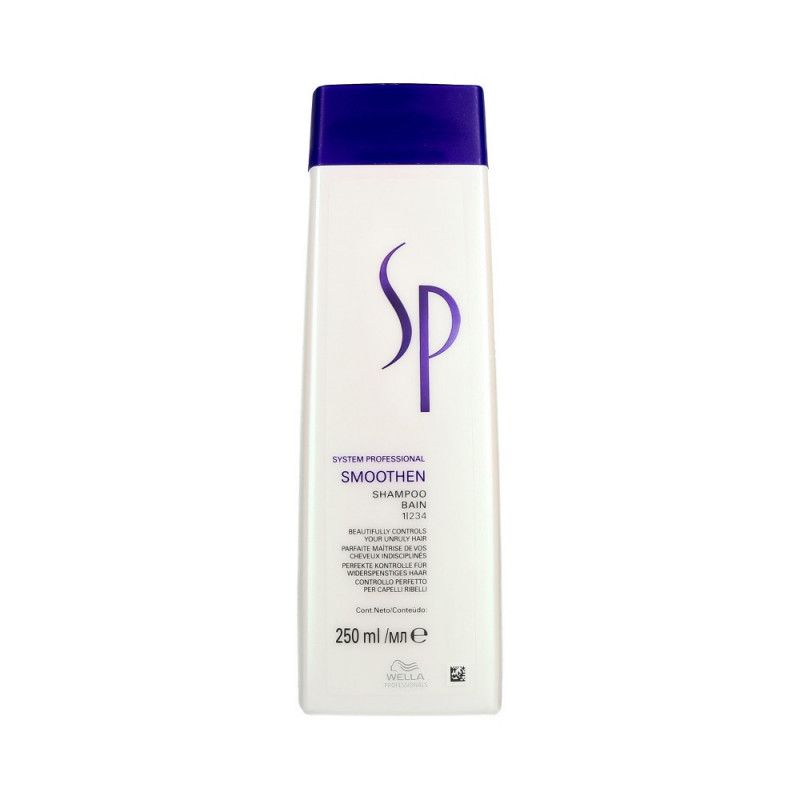 Wella SP Smoothen Shampoo 250ml