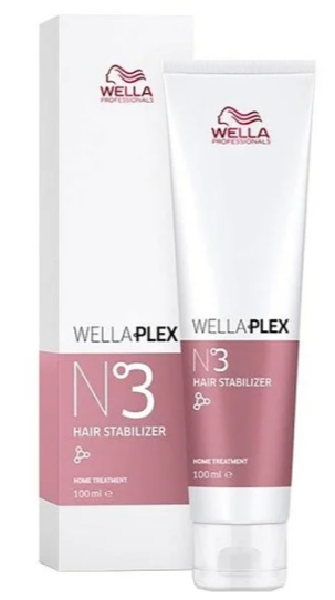 Wella WellaPlex 3 Hair Stabilizer 100ml