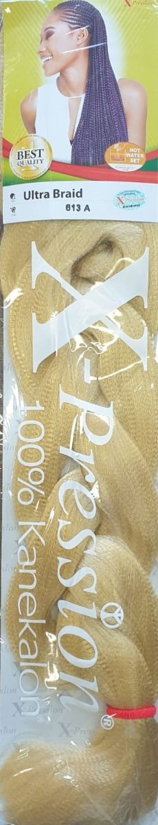 X-Pression Ultra Braid 613 A