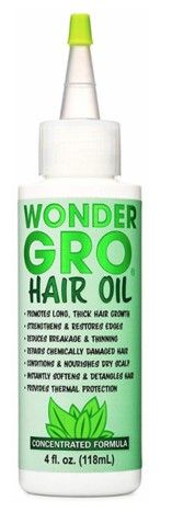 Wonder Gro Hair Oil 118ml