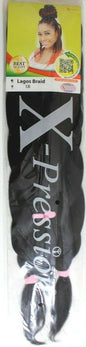X-Pression Lagos Braid 1B